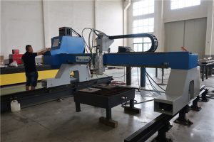 pukk-tüüpi cnc-plasma lõikamismasin